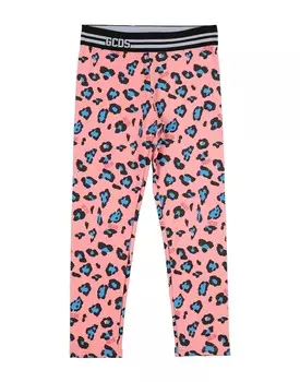 Леггинсы Gcds, розовый