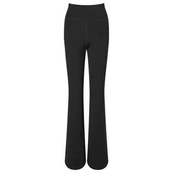 Леггинсы Girlfriend Collective Compressive Flare Legging, черный