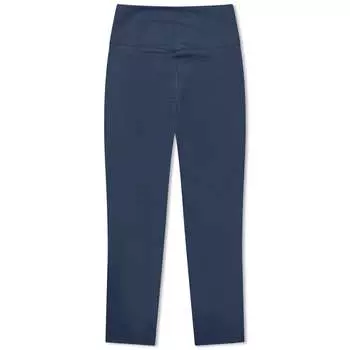 Леггинсы Girlfriend Collective Compressive High-Rise 7/8, цвет Midnight