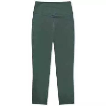 Леггинсы Girlfriend Collective Compressive High-Rise 7/8, цвет Moss