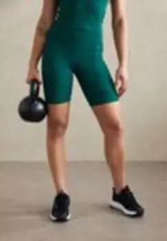 Леггинсы Girlfriend Collective, темно-зеленый