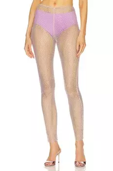 Леггинсы GIUSEPPE DI MORABITO Leggings, цвет Lilac Pink