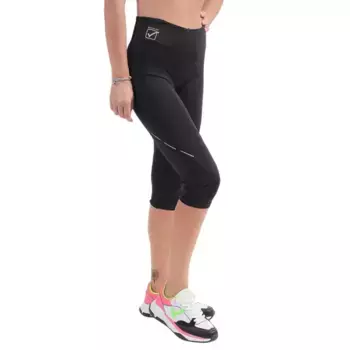 Леггинсы Givova Style, черный