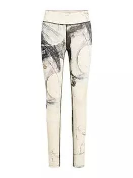 Леггинсы Gold'S Gym, белый