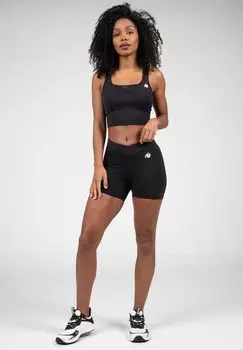 Леггинсы Gorilla Wear, черный