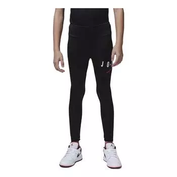 Леггинсы (GS) Air Jordan Jumpman Sustainable Leggings 'Black' FB0399-010, черный