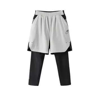 Леггинсы GS Asics, серый