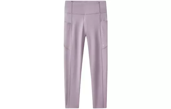 Леггинсы GS Fila Kids, фиолетовый