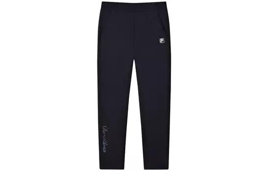 Леггинсы GS Fila Kids, синий