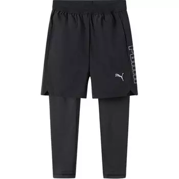 Леггинсы GS Puma, черный