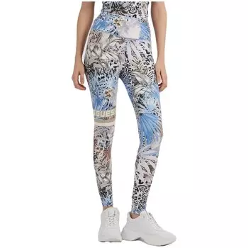 Леггинсы Guess Carlene, разноцветный