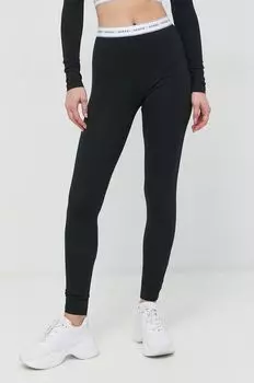 Леггинсы Guess, черный