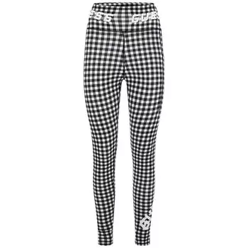Леггинсы Guess Davina, черный