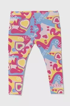 Леггинсы Guess для детей, мультиколор