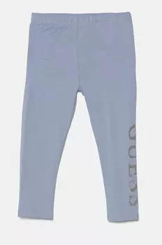 Леггинсы Guess для детей, синий