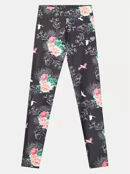 Леггинсы Guess, мультиколор