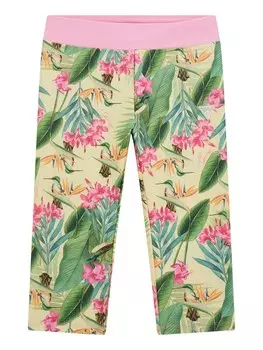 Леггинсы Guess, разноцветный