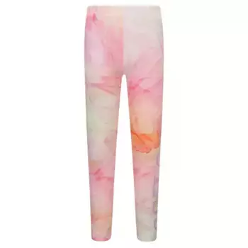 Леггинсы Guess, розовый