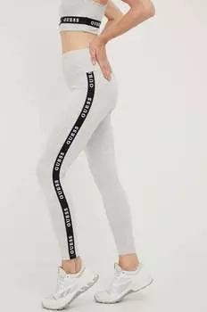 Леггинсы Guess, серый