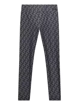 Леггинсы GUESS Skinny Leggings, серый