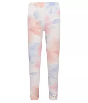 Леггинсы Guess Slim Fit, мультиколор