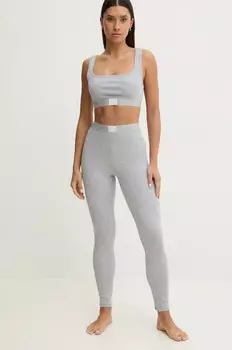 Леггинсы Guess TESSA, серый