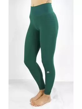 Леггинсы GUGGEN MOUNTAIN Uni, зеленый