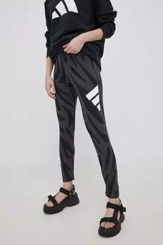 Леггинсы H67085 adidas, черный