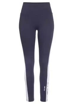 Леггинсы H.I.S Skinny Leggings, морской синий