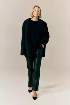 Леггинсы H&M, черный