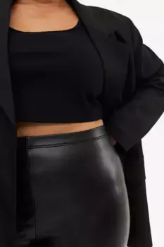 Леггинсы H&M, черный