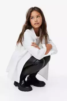 Леггинсы H&M, черный