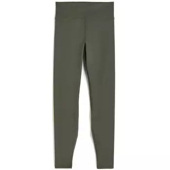 Леггинсы H&M DryMove Sports, хаки
