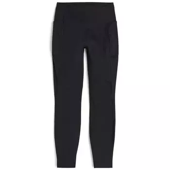 Леггинсы H&M ShapeMove Pocket-detail Sports, черный