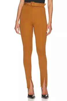 Леггинсы h:ours Allison, кэмел