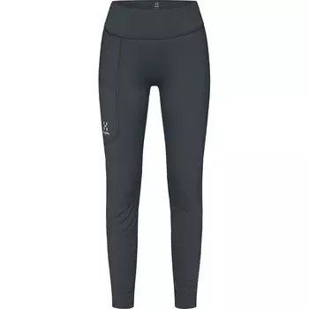 Леггинсы Haglfs L.I.M Leap, серый