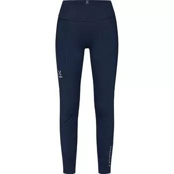 Леггинсы Haglfs L.I.M Leap, синий