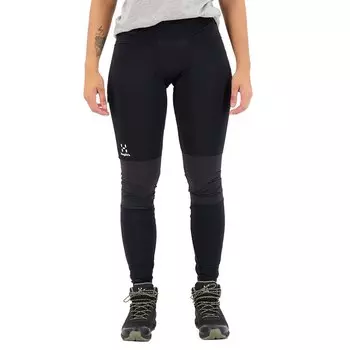 Леггинсы Haglfs Luna, черный