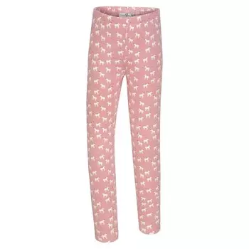 Леггинсы happy girls Skinny Leggings, цвет Rose