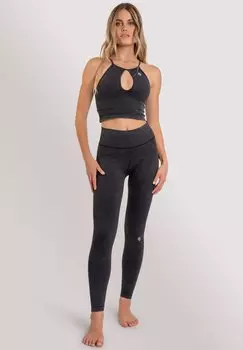 Леггинсы HARLEY OCEANSAPART, цвет black