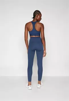 Леггинсы HARMONY HIGH RISE LEGGING New Balance, синий