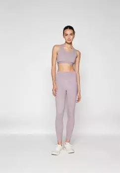 Леггинсы HARMONY HIGH RISE LEGGING New Balance, сиреневый