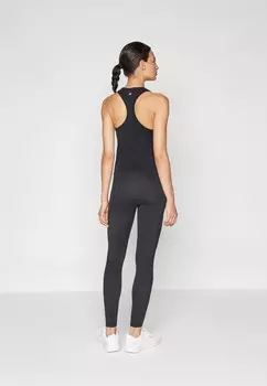 Леггинсы HARMONY POCKET HIGH RISE LEGGING New Balance, черный