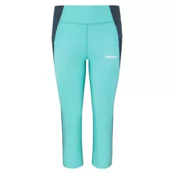 Леггинсы Head Power 3/4, синий