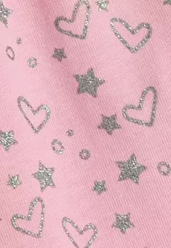 Леггинсы HEART Koton, фуксия