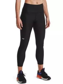 Леггинсы HeatGear Armour Under Armour, черный