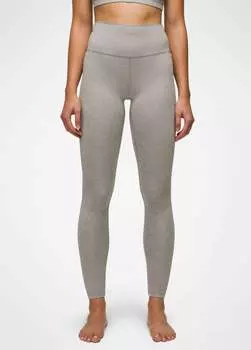 Леггинсы Heavana Pocket в цвете Heather Grey prAna