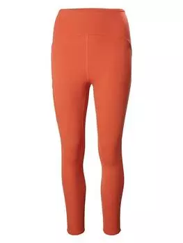 Леггинсы Helly Hansen, оранжевый