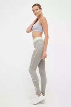 Леггинсы Helly Hansen, серый