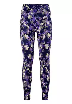 Леггинсы Hessnatur, фиолетовый